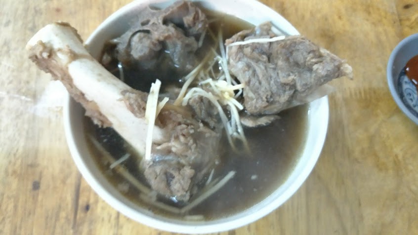 四湖羊肉湯
