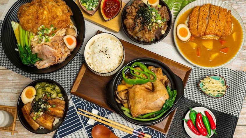 頓頓 | DUNDUN (家庭料理限量供應，售完為止～)