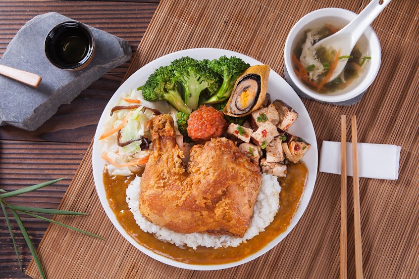 金御咖哩民雄店 北歐、瑞典咖哩專賣店