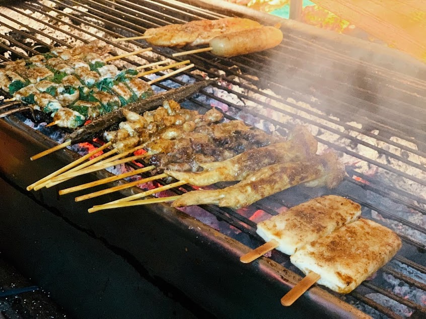 全成碳烤-朴子店