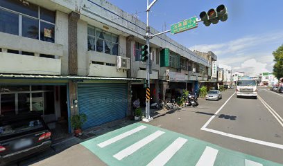 吉得堡早餐油車店