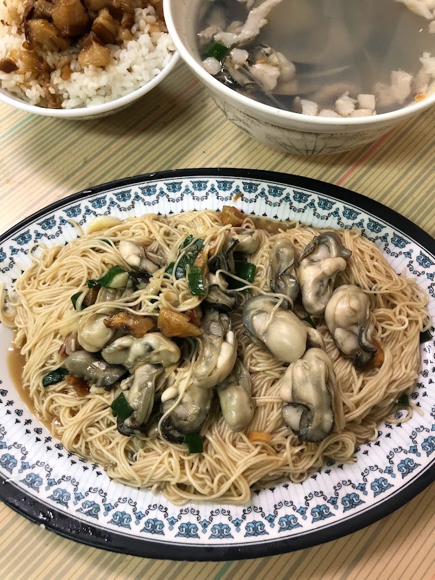快炒小吃
