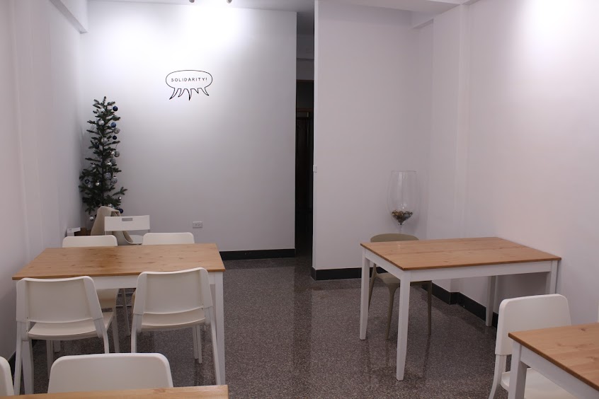 濟濟一堂 – 咖哩專賣