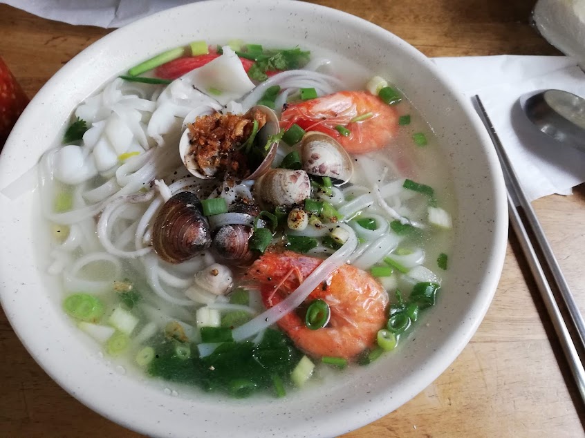 越南小吃 Quan An Viet Nam