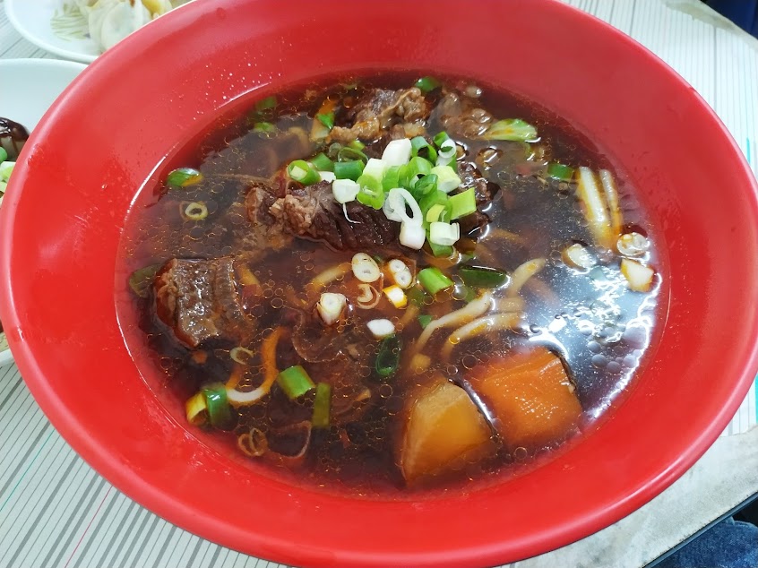 花家牛肉麵