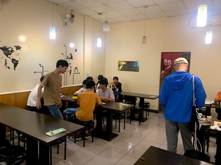 Nice Nine 雙醬咖哩