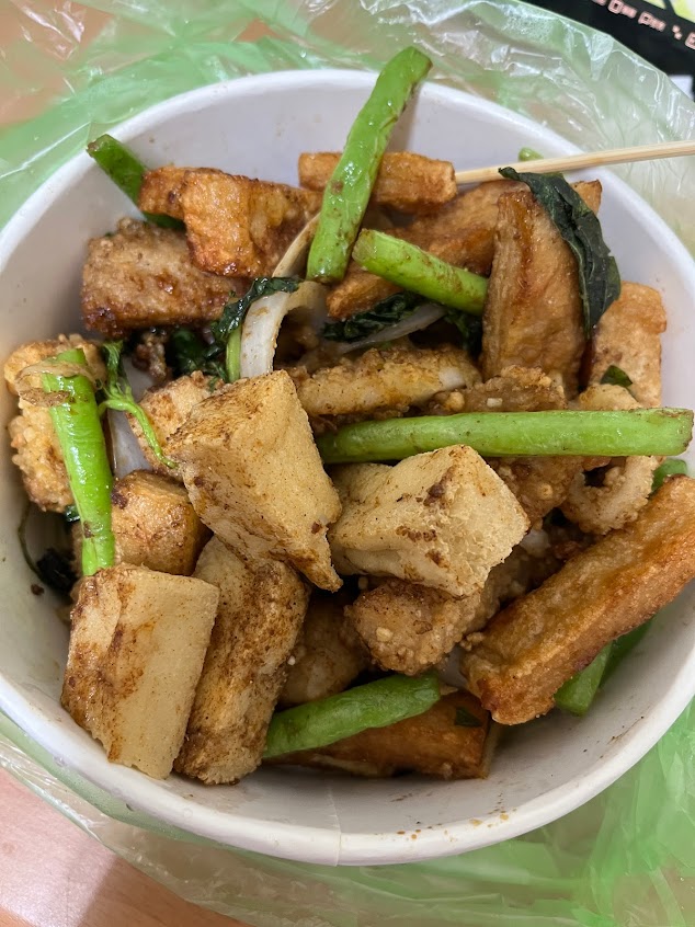 海派鹽酥雞中正分店