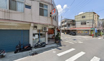 崙背馥豪早餐吧