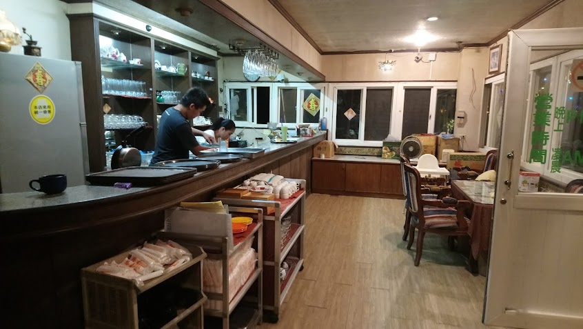 好星晴夜景泡腳咖啡廳【現場制，座位皆可遠眺夜景】