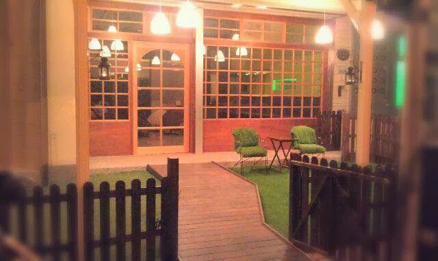 Ink Hall . 隱客廳