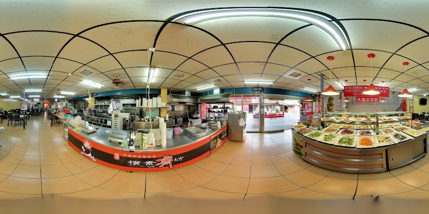 樸素齋坊 (朴子店)