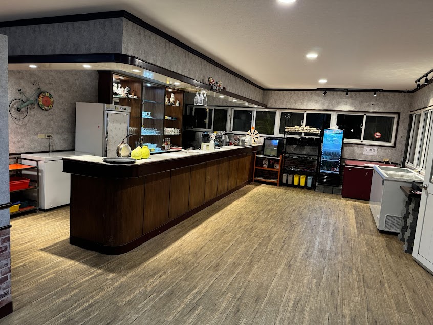 華山賞景台咖啡.燒烤