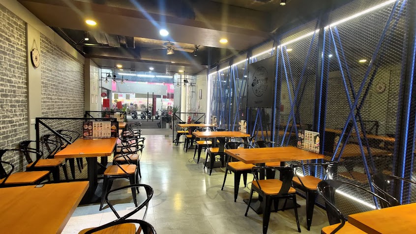 冰封仙果-麥寮店/蝦爆粥麵