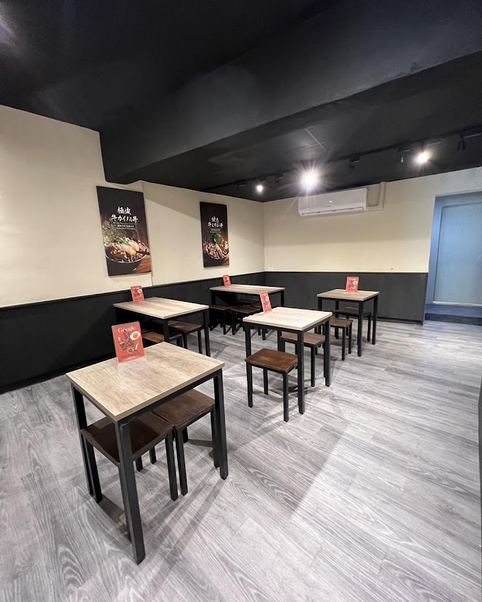 牛丁次郎坊x深夜裡的和魂燒肉丼x民雄支店