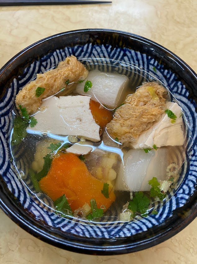 吉緣素食