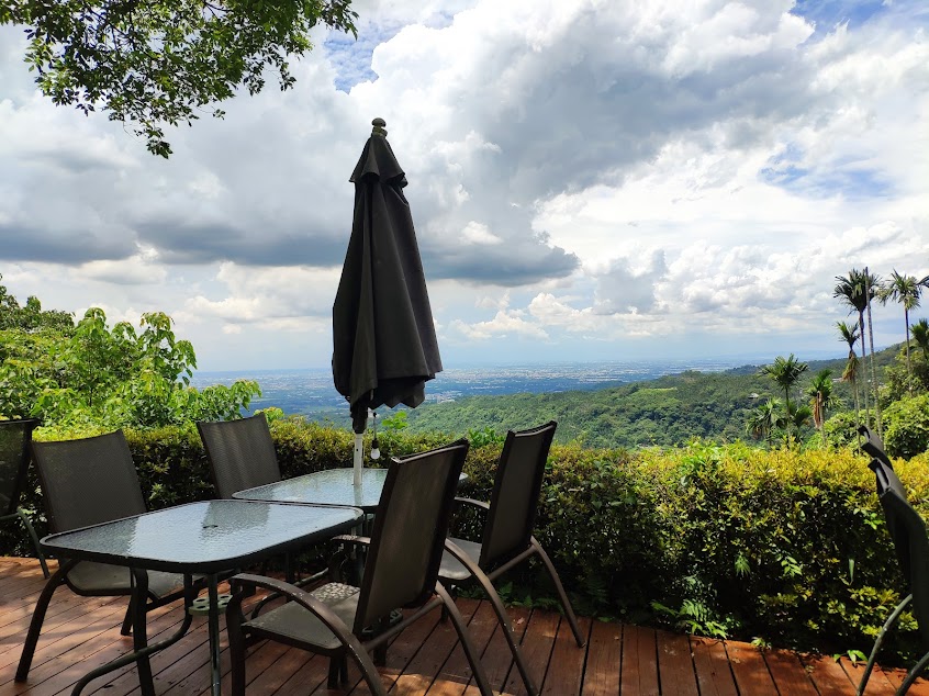 微風山林自然餐庭