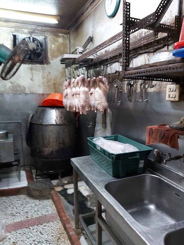 嘉珍港式燒臘快餐-崙背店