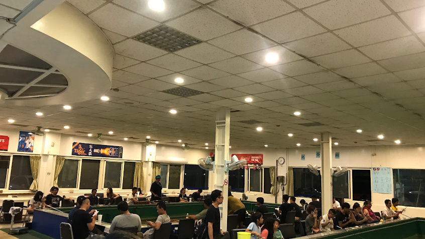 金大聲釣蝦休閒廣場（鮑魚哥釣蝦場）