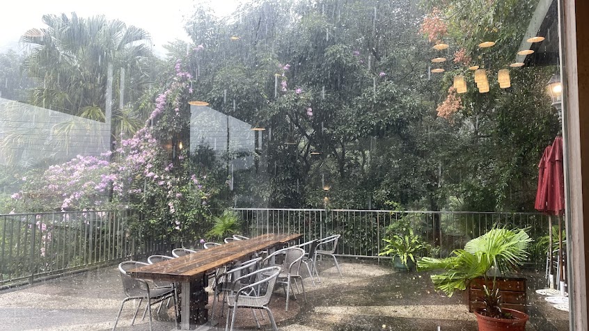 山妍慕夏莊園咖啡