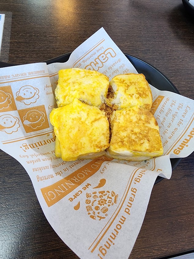 晨間廚房崙背中山店