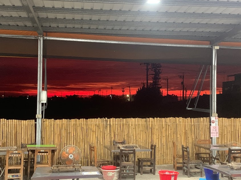 塭ㄚ 烤蚵呷通海烤蚵200元吃到飽