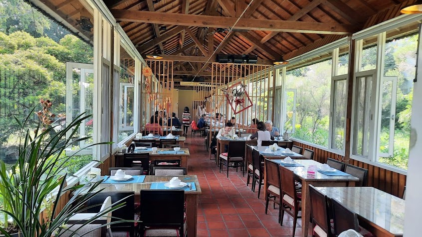 波尼塔香草花園蔬食養生餐廳