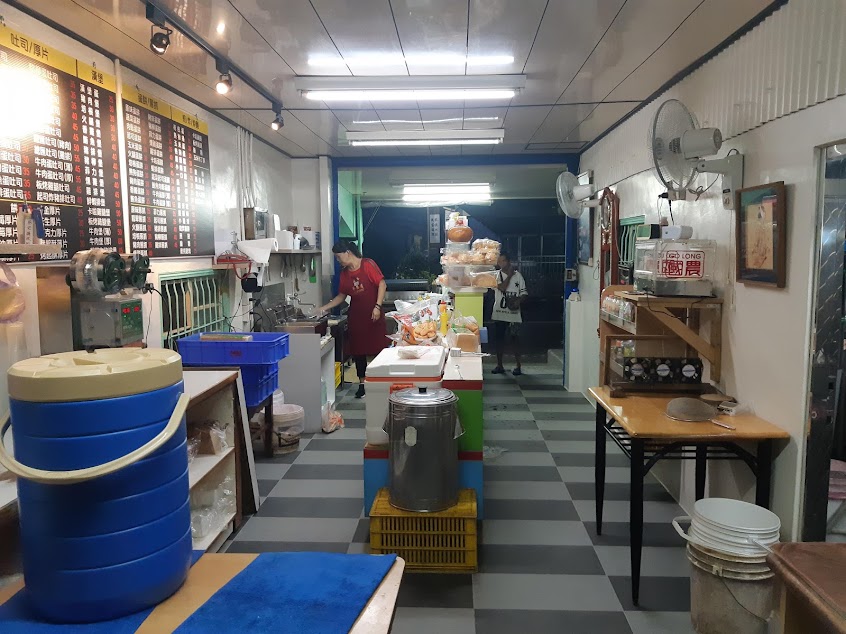 大崙早餐屋(假日營業時間依臉書為主)