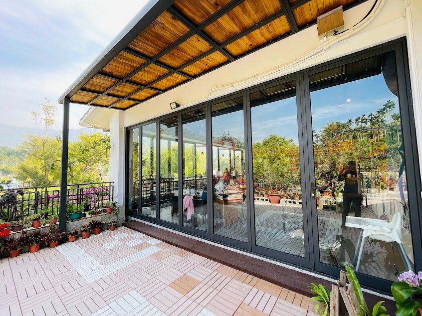 若蘭市集&山坡咖啡