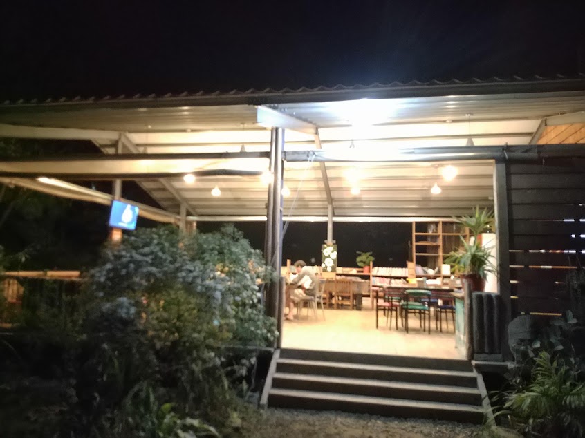 達邦街角複合式餐飲