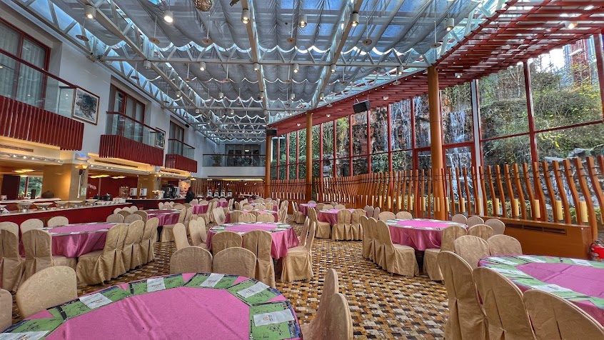 阿里山賓館麗景廳