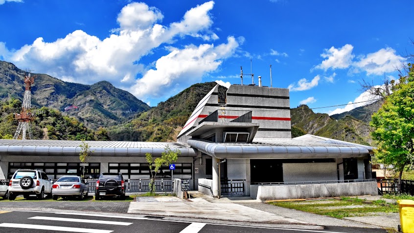 阿里山鄉達邦部落