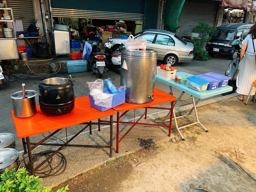 五坪廚炙燒排餐