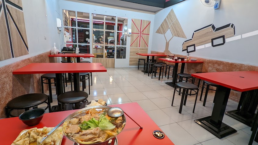 來臭一咖臭豆腐