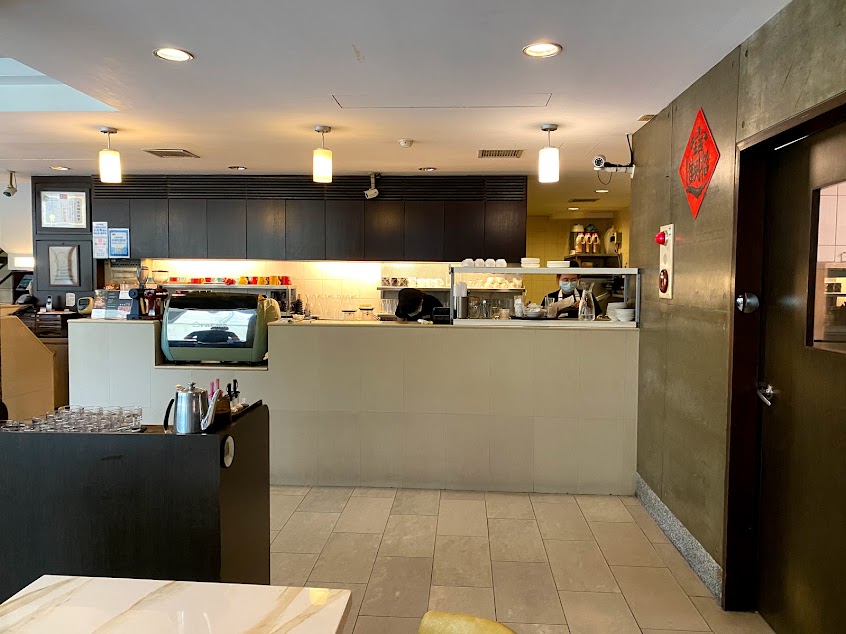 卡爾登風尚飲食館