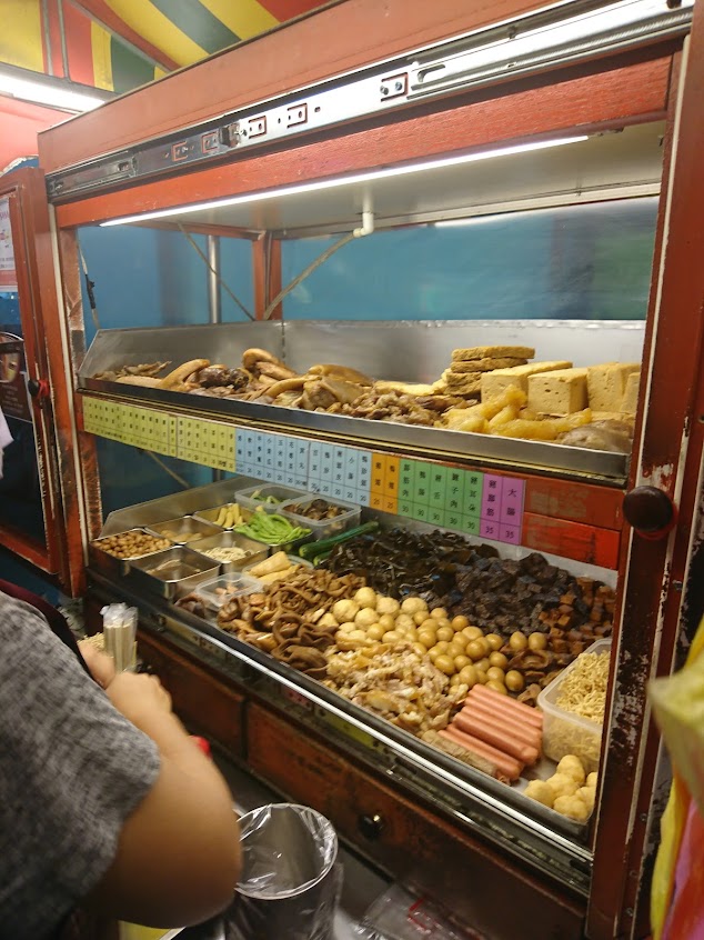 小櫃子滷味-屏東廣東店