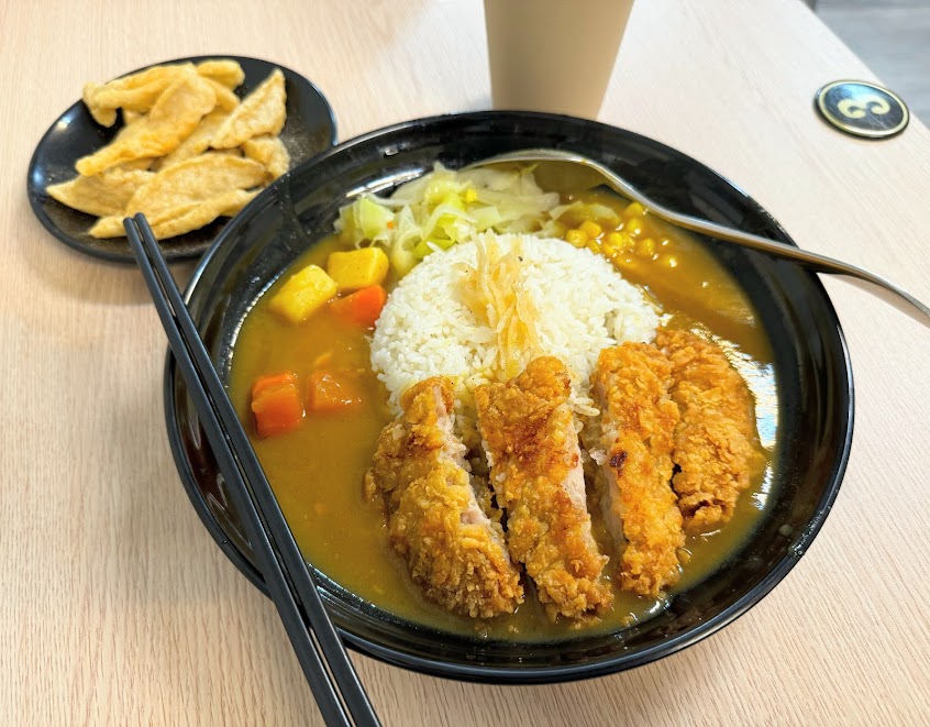 津好吃食堂*咖哩*鍋燒