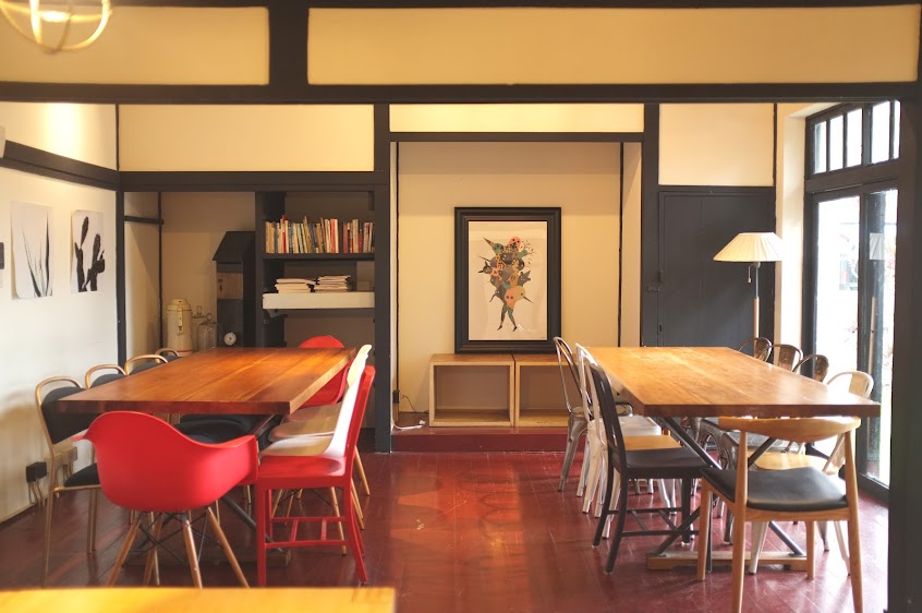 SUGARbISTRO (日食糖224)