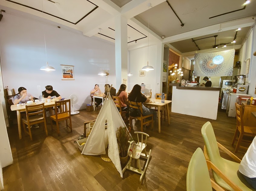 微光‧幸福感 鄉村手作料理(屏東早午餐/下午茶)