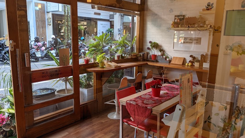 布里歐手工烘焙、咖啡