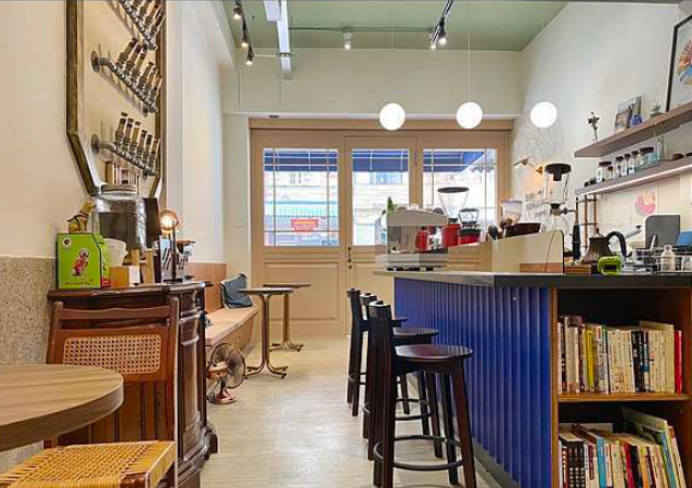 雁行咖啡 (店休日請看IG、臉書)