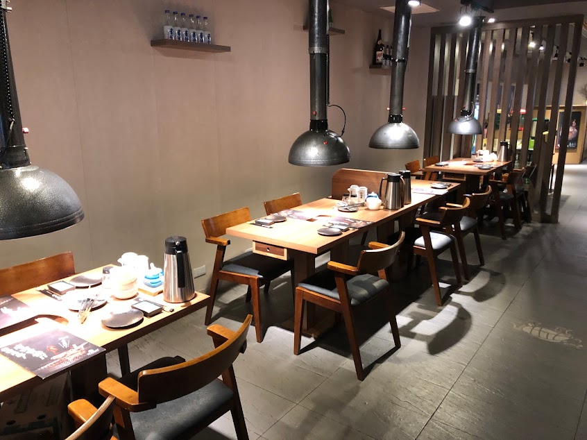 有肉食舖-炭火燒肉