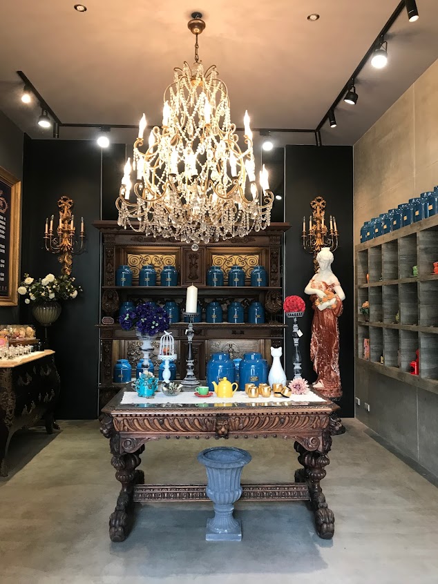 屏東寶德旺法國茶坊