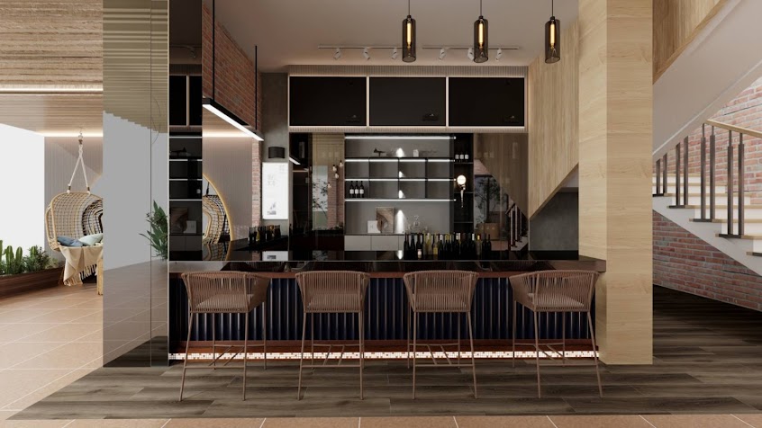 ＳＭＯＫＥ思莫客．風格餐飲館(屏東店)