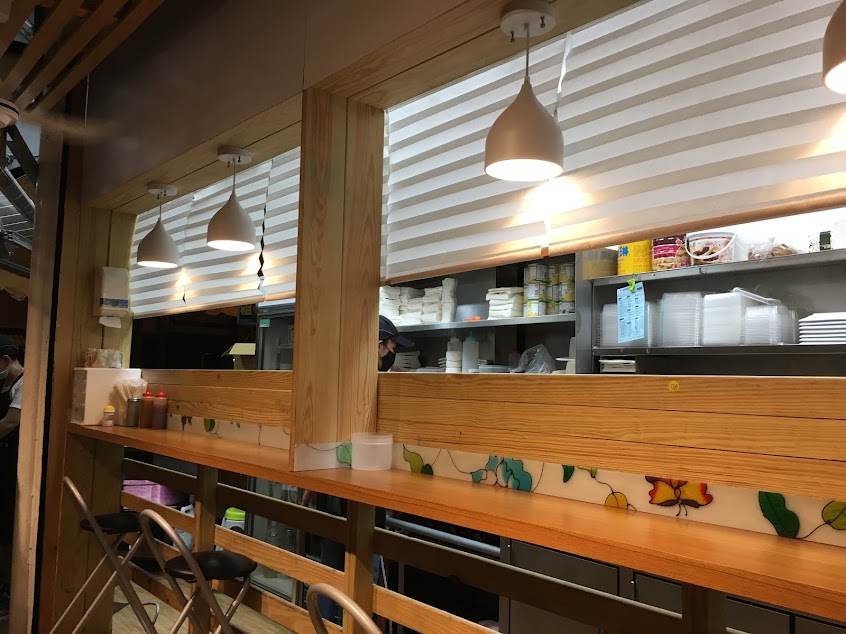 古糧碳烤三明治