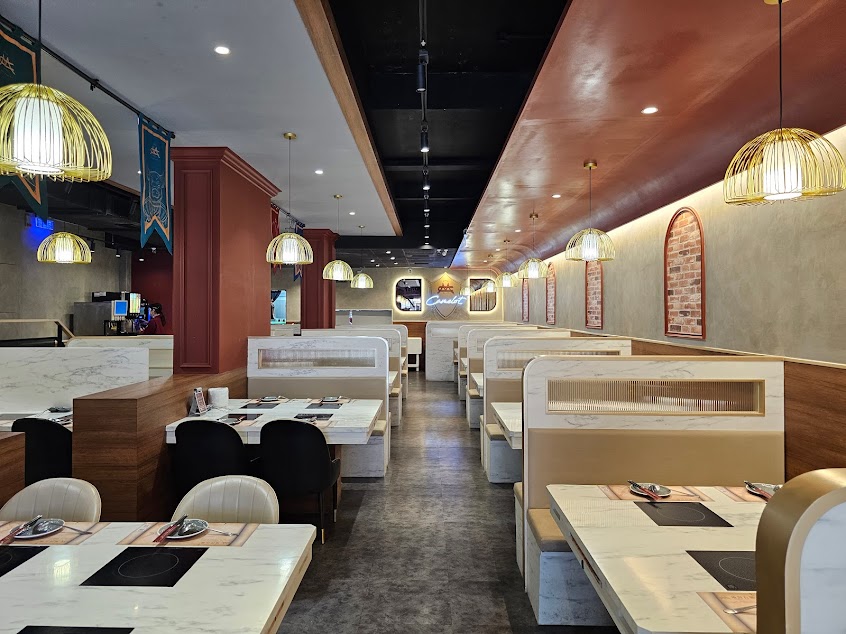 嗑肉石鍋屏東店