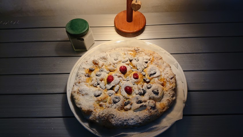 達里歐義式窯烤批薩