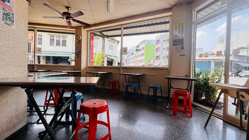 詹記屏東肉燥飯.幸福湯