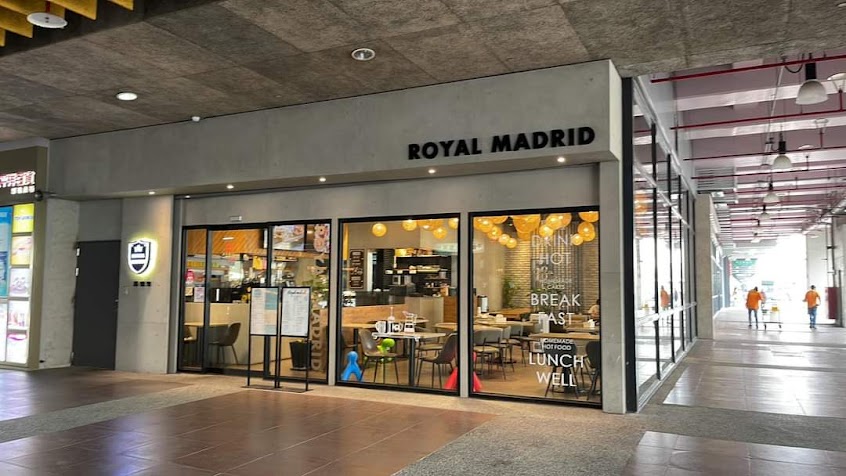 馬德里–潮州驛站店