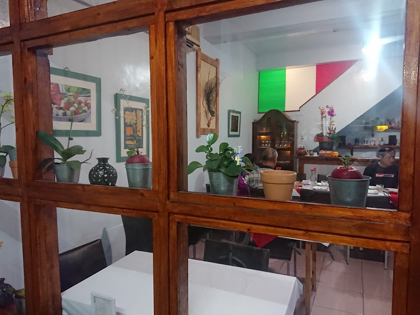 從塞爾吉奧.蔬食