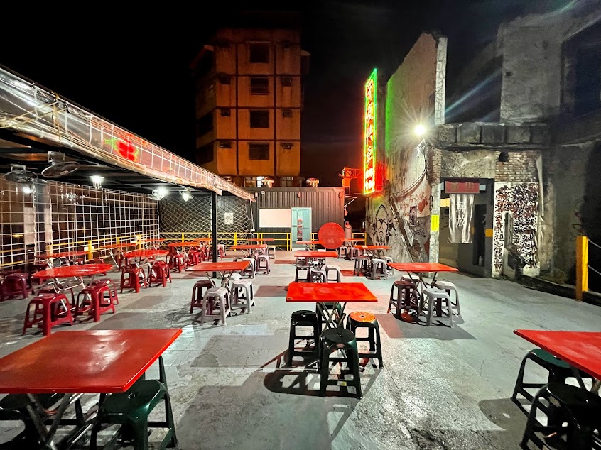 午夜快車宵夜店-屏東分店